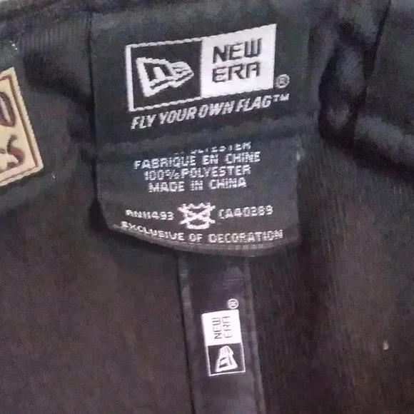 New Era L.A. Lakers Cap NWOT - Picture 7 of 7